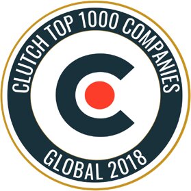 Clutch Award for Clutch 1000